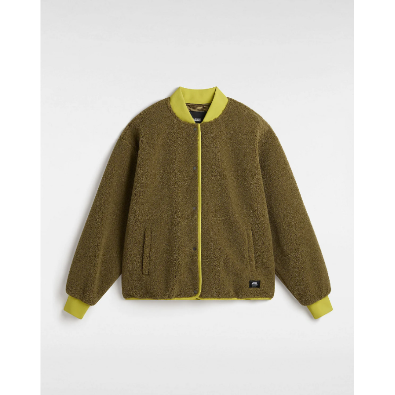 VN000JU5CUQ1 LAKEHOUSE JACKET GOTHIC OLIVE