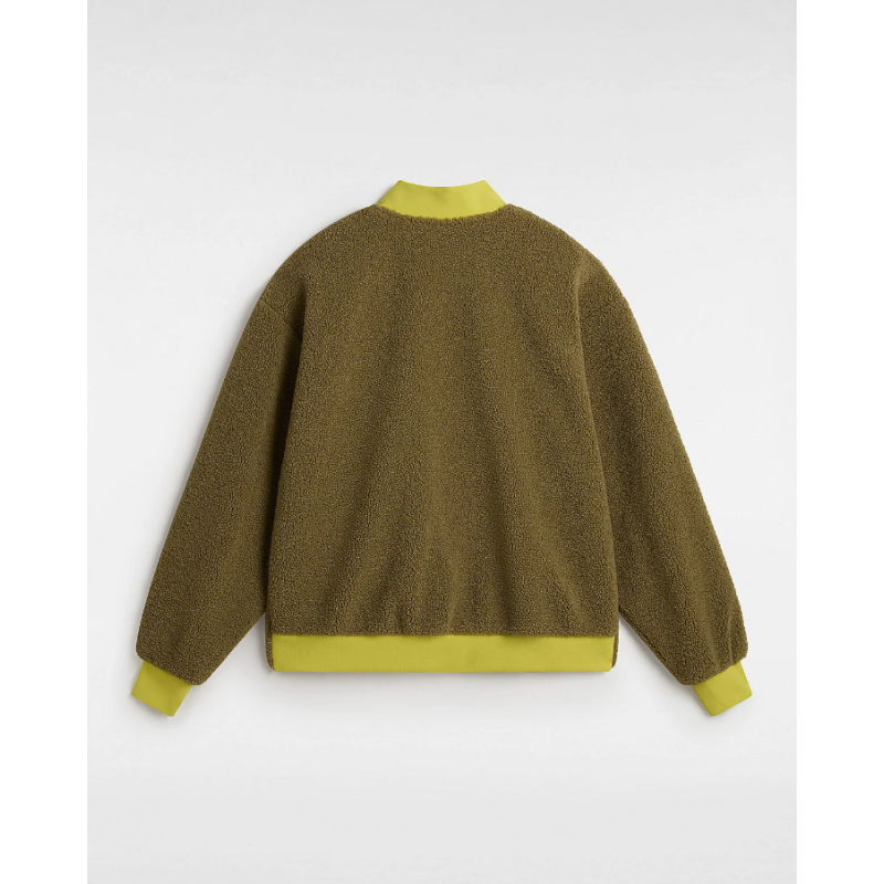 VN000JU5CUQ1 LAKEHOUSE JACKET GOTHIC OLIVE