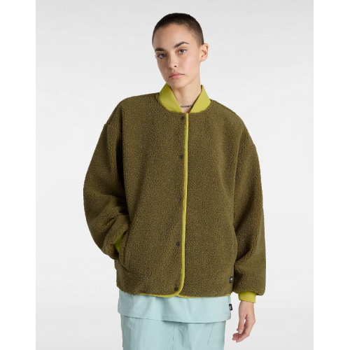 VN000JU5CUQ1 LAKEHOUSE JACKET GOTHIC OLIVE