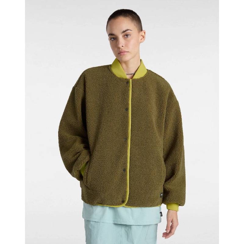 VN000JU5CUQ1 LAKEHOUSE JACKET GOTHIC OLIVE
