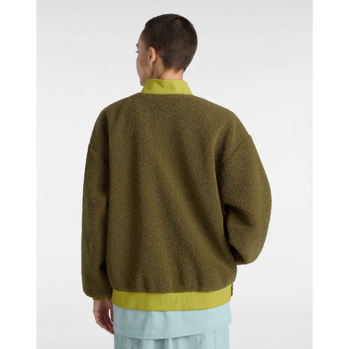 VN000JU5CUQ1 LAKEHOUSE JACKET GOTHIC OLIVE