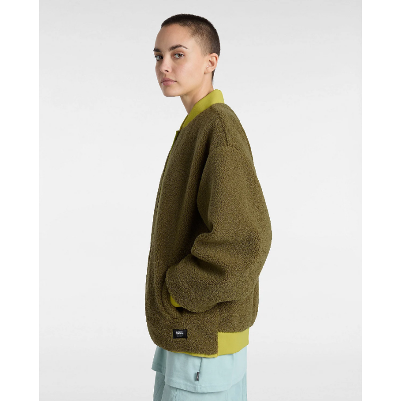 VN000JU5CUQ1 LAKEHOUSE JACKET GOTHIC OLIVE