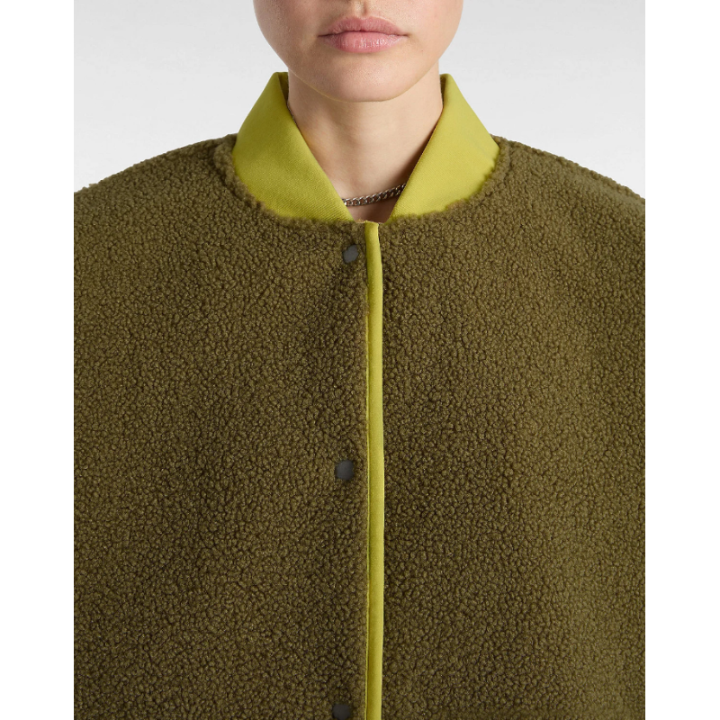 VN000JU5CUQ1 LAKEHOUSE JACKET GOTHIC OLIVE