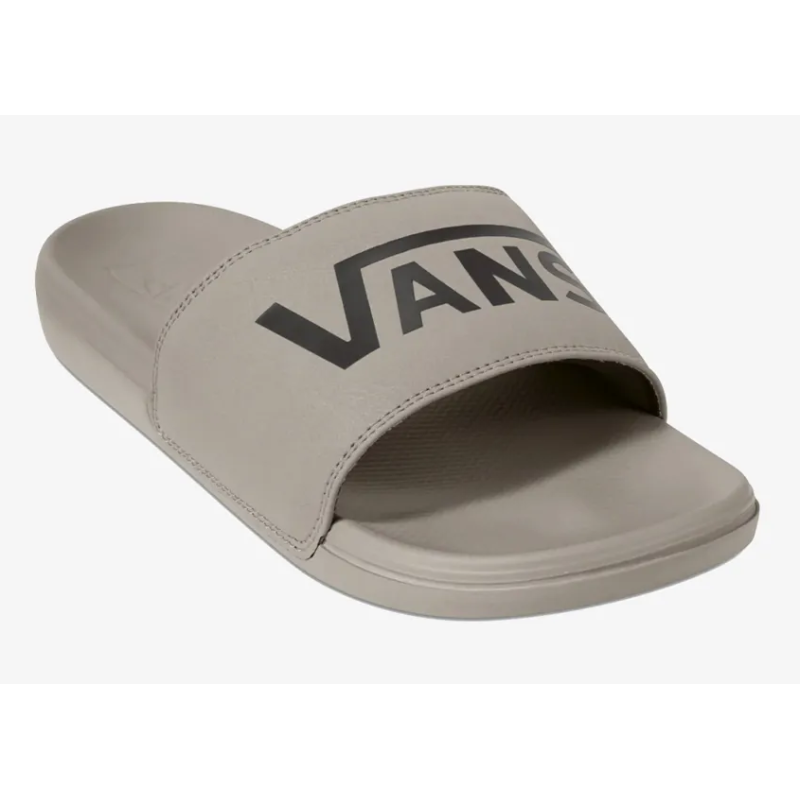 VN000D7GBFB1 MTE LA COSTA SLIDE-ON DARK GRAY