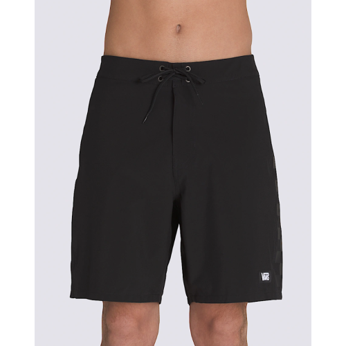 VN000M8EBLK1 MTE DAILY SOLID SIDELIN BLACK