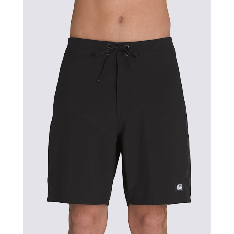 VN000M8EBLK1 MTE DAILY SOLID SIDELIN BLACK