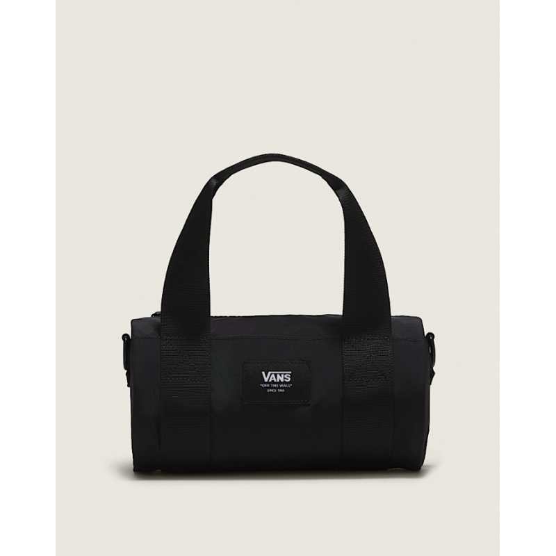 VN000MNTBLK1 BARRELED MINI BAG BLACK