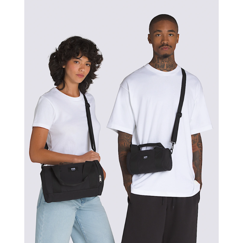 VN000MNTBLK1 BARRELED MINI BAG BLACK