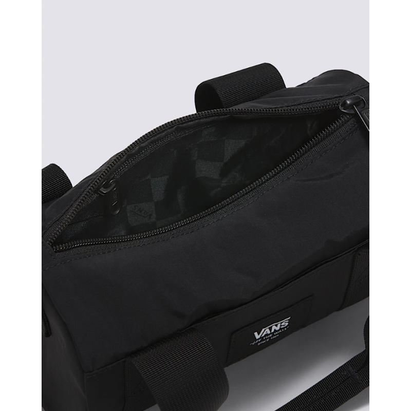 VN000MNTBLK1 BARRELED MINI BAG BLACK