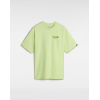 VN000NWGCLH1 SKULL LA SHAKA LOOSE SS SHADOW LI