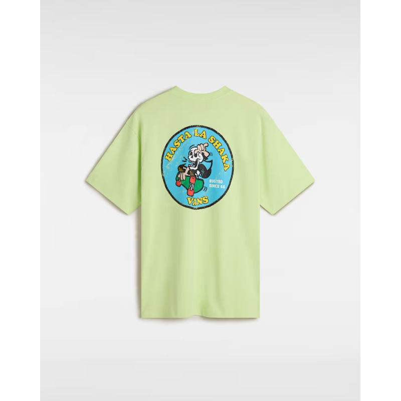 VN000NWGCLH1 SKULL LA SHAKA LOOSE SS SHADOW LI