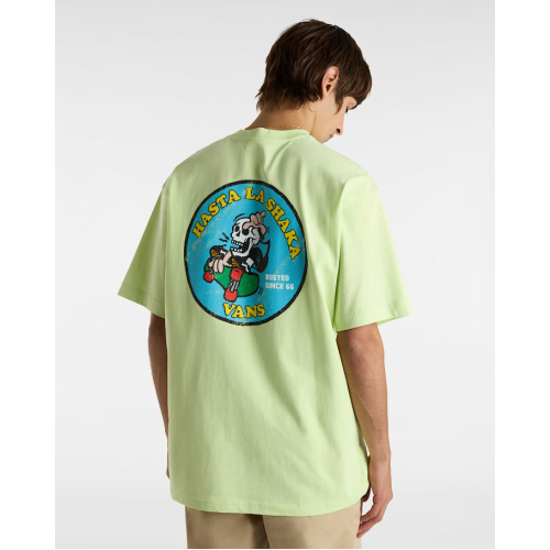 VN000NWGCLH1 SKULL LA SHAKA LOOSE SS SHADOW LI