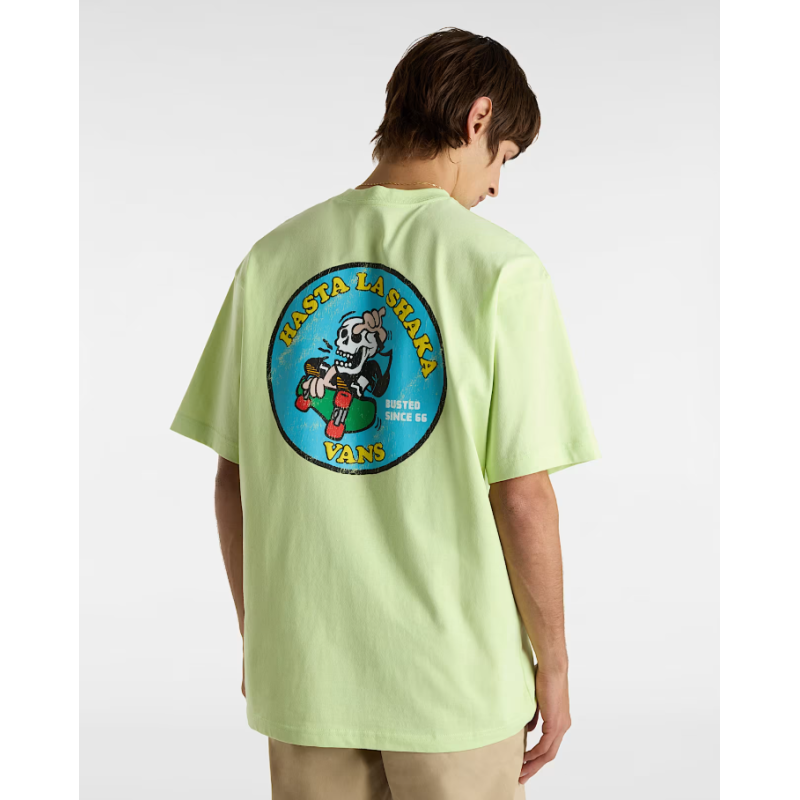 VN000NWGCLH1 SKULL LA SHAKA LOOSE SS SHADOW LI