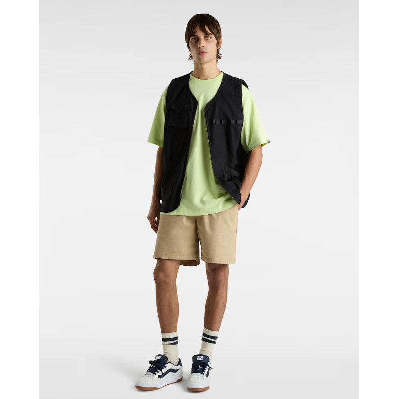 VN000NWGCLH1 SKULL LA SHAKA LOOSE SS SHADOW LI