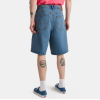 VN000C9VCDX1 CHECK-5 BAGGY DENIM SHO STONEWASH