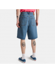 VN000C9VCDX1 CHECK-5 BAGGY DENIM SHO STONEWASH