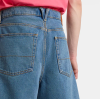 VN000C9VCDX1 CHECK-5 BAGGY DENIM SHO STONEWASH