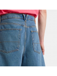 VN000C9VCDX1 CHECK-5 BAGGY DENIM SHO STONEWASH