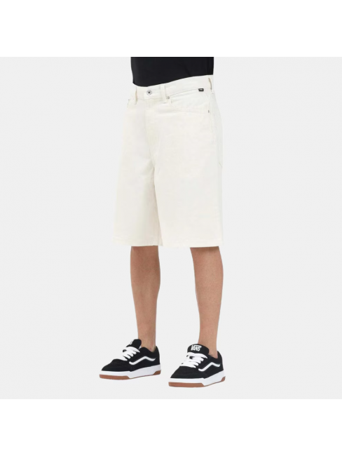 VN000C9VFS81 CHECK-5 BAGGY DENIM SHO MARSHMALL