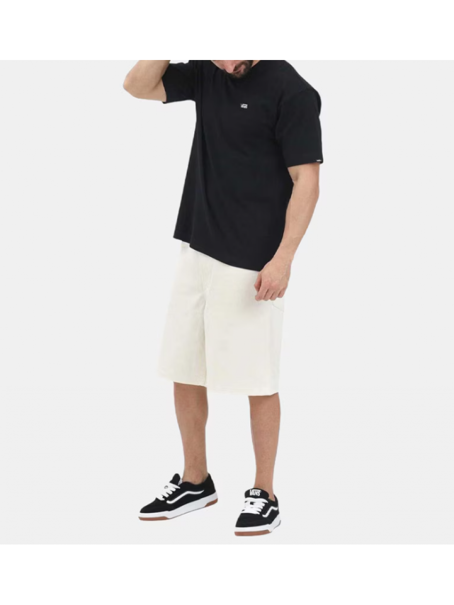 VN000C9VFS81 CHECK-5 BAGGY DENIM SHO MARSHMALL