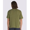 VN000KUYZBF1 FELDMAN SWEATER POLO LODEN GREEN