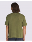 VN000KUYZBF1 FELDMAN SWEATER POLO LODEN GREEN