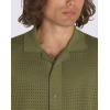 VN000KUYZBF1 FELDMAN SWEATER POLO LODEN GREEN