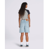 VN000MBJTTJ1 SIRELLE CUT-OFF JORTS LIGHT STONE
