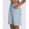 VN000MBJTTJ1 SIRELLE CUT-OFF JORTS LIGHT STONE
