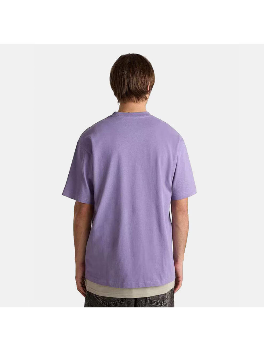VN000P1P6PH1 LEFT CHEST II LOOSE SS PURPLE HAZ