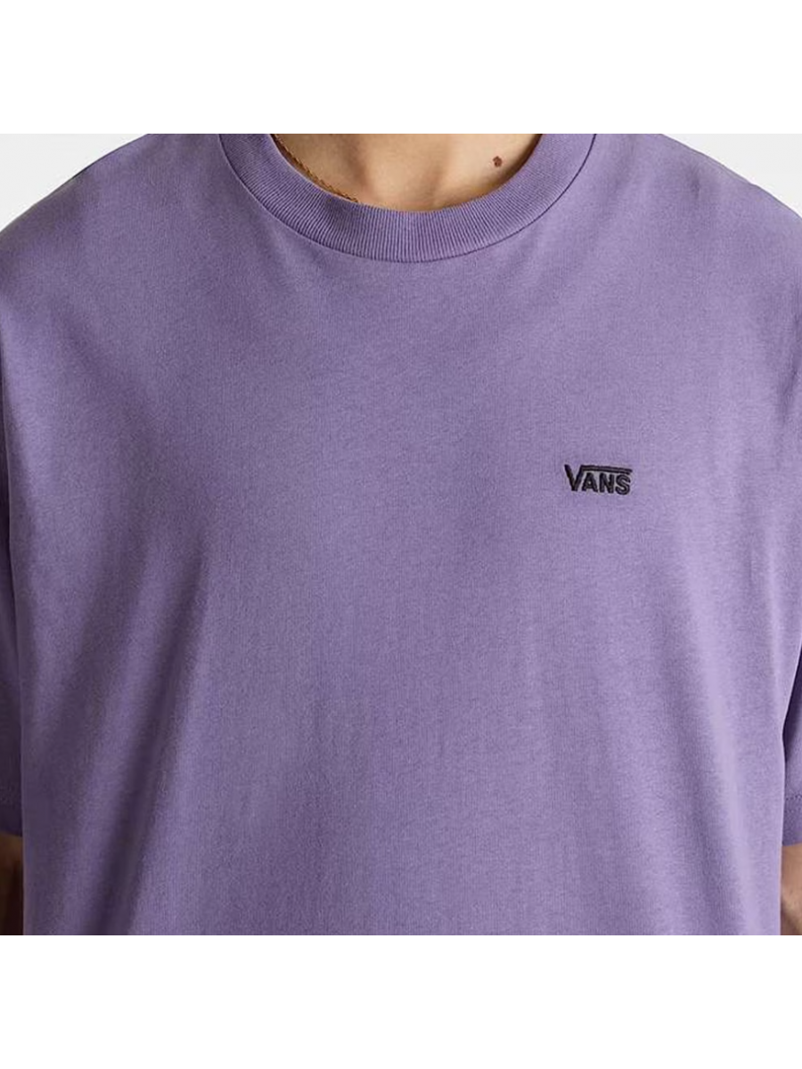 VN000P1P6PH1 LEFT CHEST II LOOSE SS PURPLE HAZ