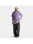 VN000P1P6PH1 LEFT CHEST II LOOSE SS PURPLE HAZ