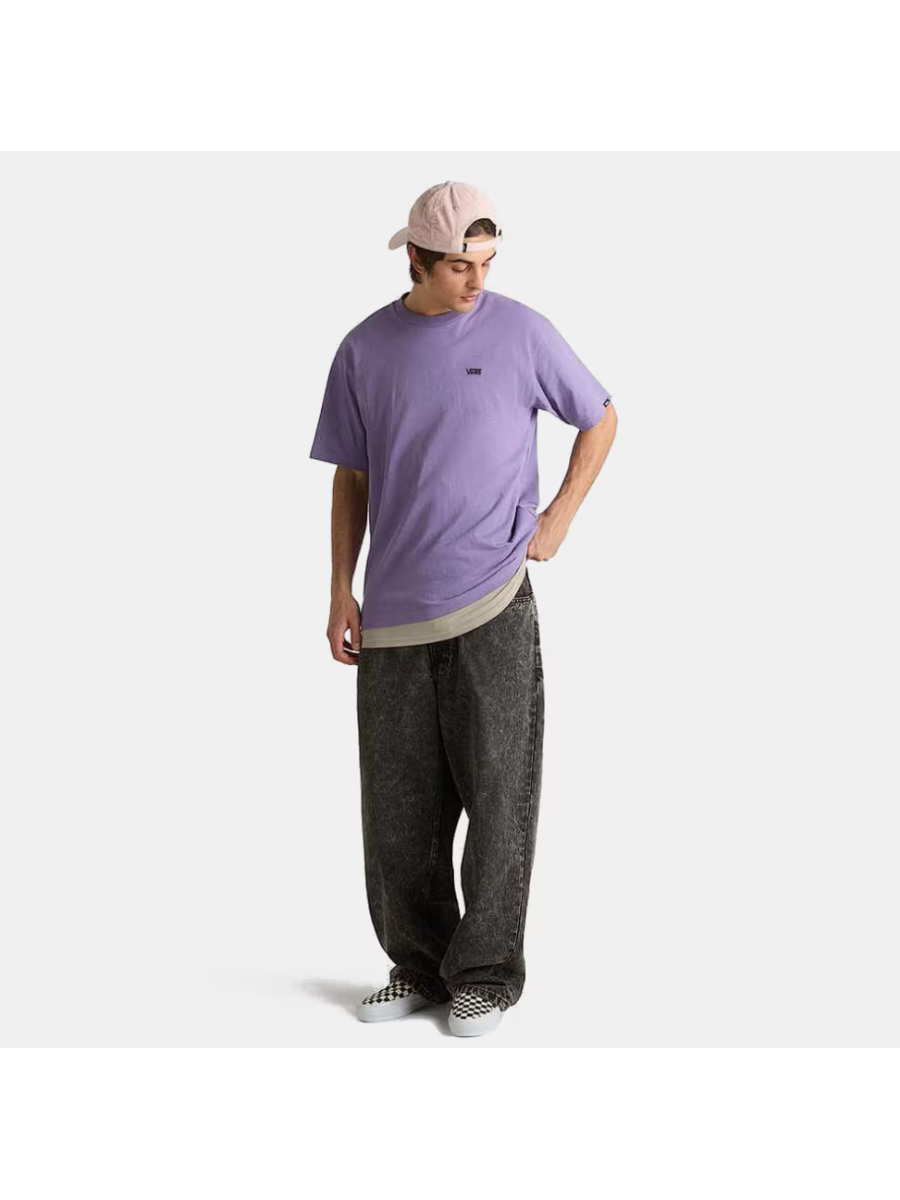 VN000P1P6PH1 LEFT CHEST II LOOSE SS PURPLE HAZ