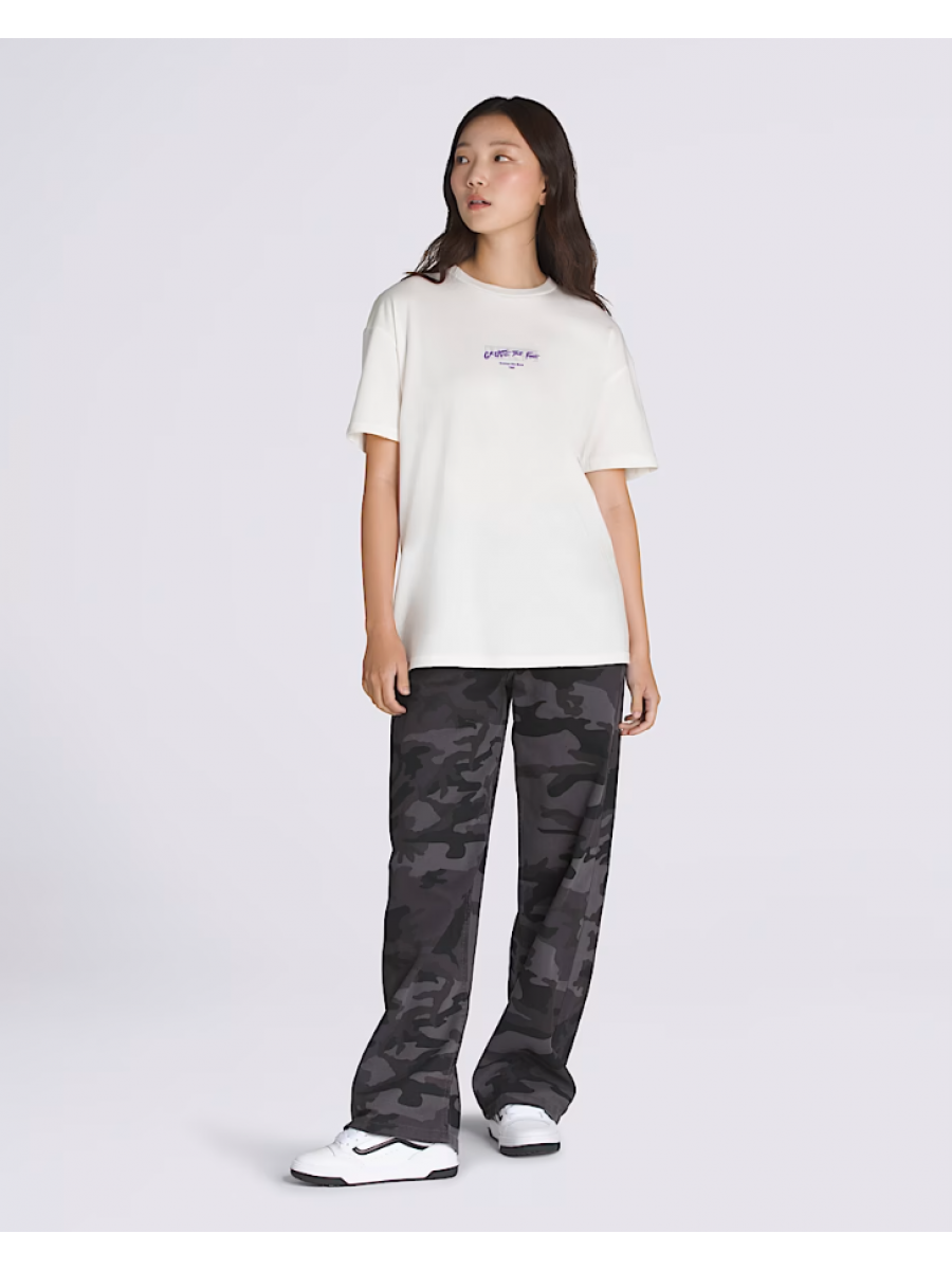 VN000MCKFS81 FIREMADE OVERSIZED SS MARSMALLOW