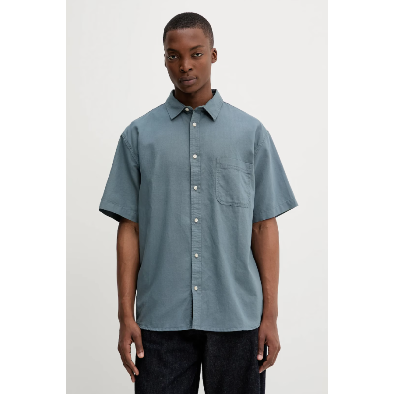 VN000M13RV21 LAWSON SOLID SS WOVEN STORMY WEAT