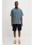 VN000M13RV21 LAWSON SOLID SS WOVEN STORMY WEAT