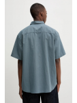 VN000M13RV21 LAWSON SOLID SS WOVEN STORMY WEAT