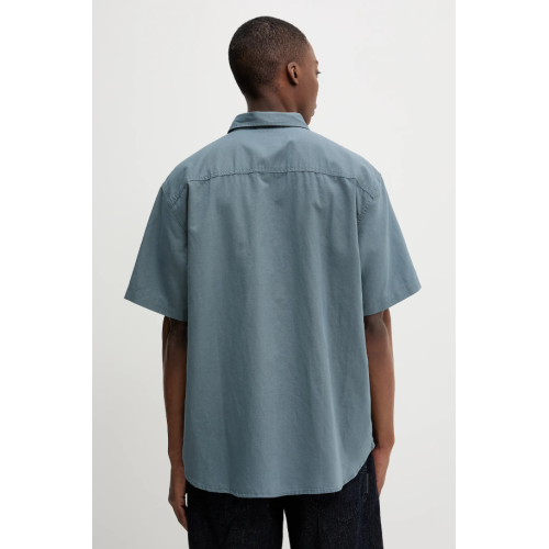 VN000M13RV21 LAWSON SOLID SS WOVEN STORMY WEAT