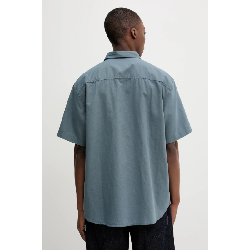 VN000M13RV21 LAWSON SOLID SS WOVEN STORMY WEAT