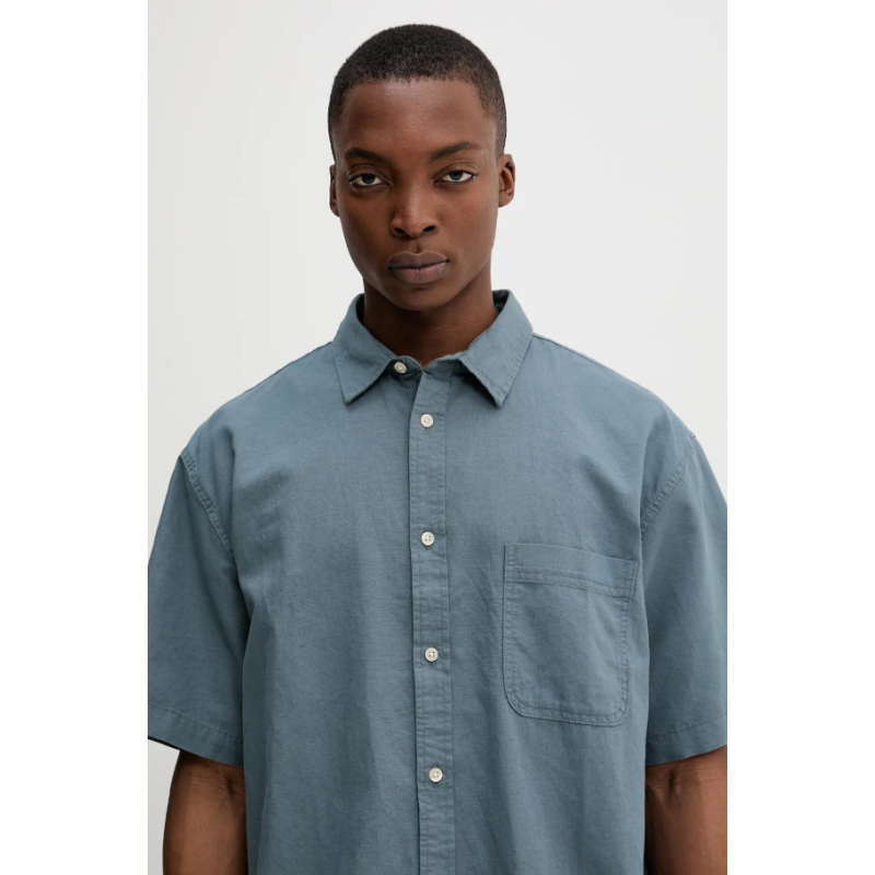 VN000M13RV21 LAWSON SOLID SS WOVEN STORMY WEAT