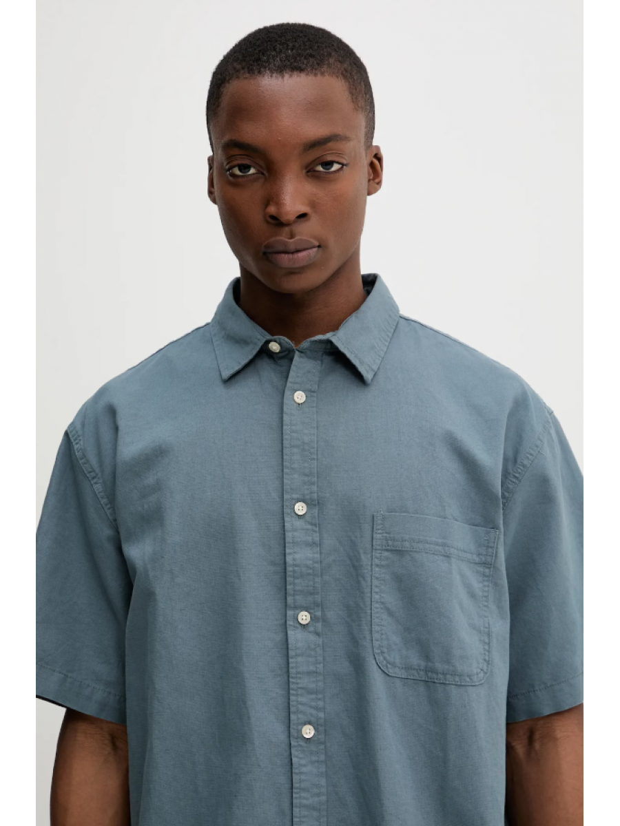 VN000M13RV21 LAWSON SOLID SS WOVEN STORMY WEAT