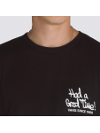 VN000M6NBLK1 GOOD TIME 66 SS BLACK