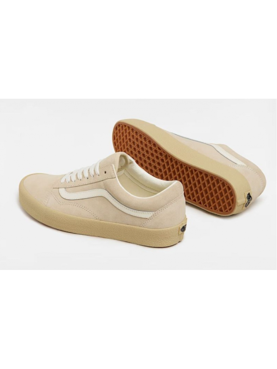 VN000D6WLBR1 OLD SKOOL CRPE LBRWN