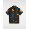 VN000M1ABML1 TRANQUIL SS WOVEN BLACK/MULTI