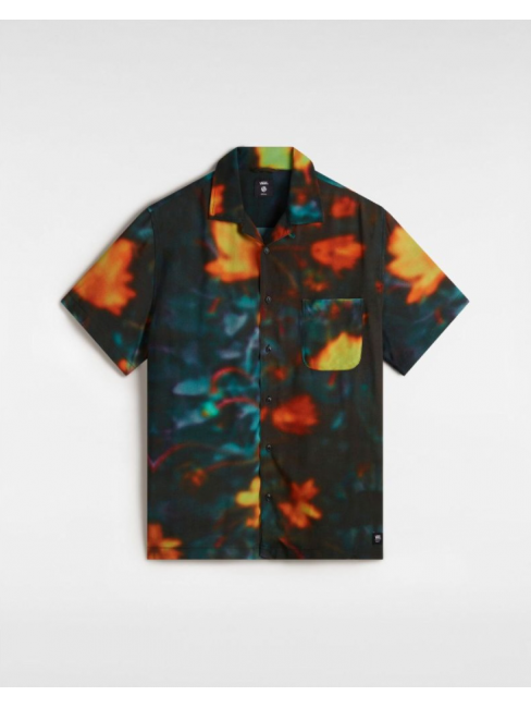 VN000M1ABML1 TRANQUIL SS WOVEN BLACK/MULTI