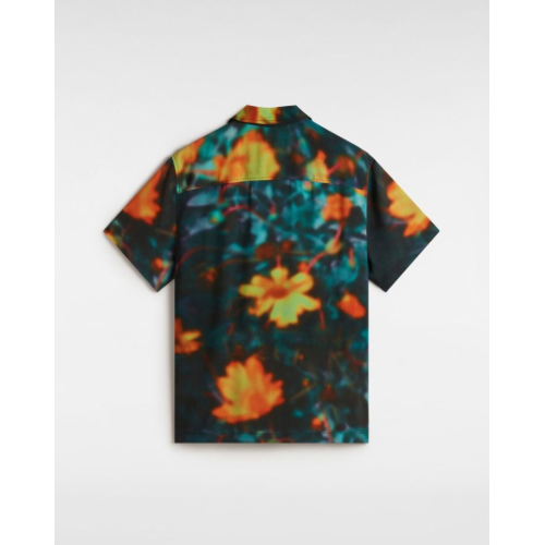 VN000M1ABML1 TRANQUIL SS WOVEN BLACK/MULTI