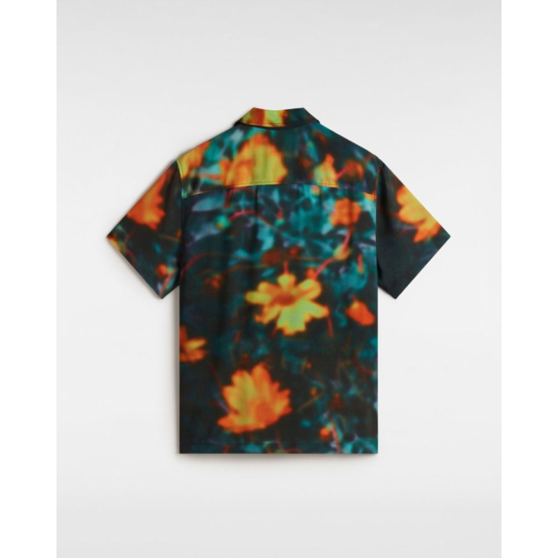 VN000M1ABML1 TRANQUIL SS WOVEN BLACK/MULTI