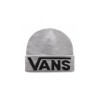 VN0A5FI3HTG1 MN DROP V TALL CUFF HEATHER GREY