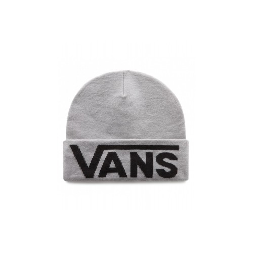 VN0A5FI3HTG1 MN DROP V TALL CUFF HEATHER GREY