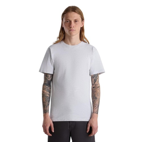 VN000KHDWHT1 MN VANS BASIC TEE MULTI WHITE
